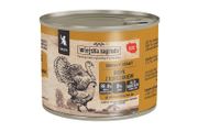 Country of Animals Turkey with Chicken Kitten 200g
