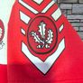 1993 Derry Gaa Jersey Size Small Image 5