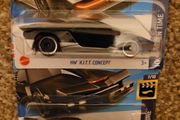Kitt the car hotwheels