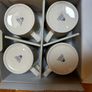 Camile pale jade mugs set of four Image 3
