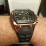 Mens Lige Multifunction Watch Image 4
