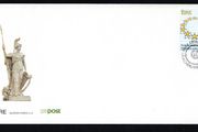 1989 Ireland Commemoration of the European Elections Commemorative Stamp An Post First Day Cover (FDC)