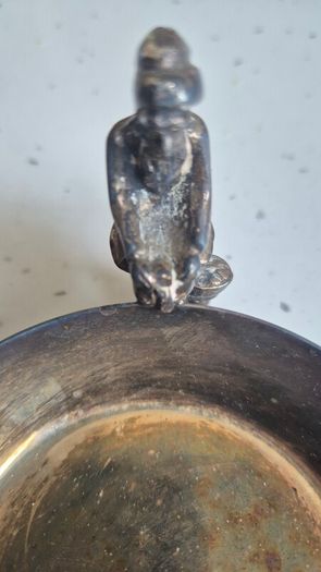 Vintage small serving bowl