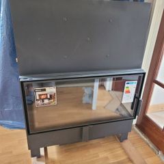 Insert Stove