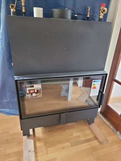 Insert Stove