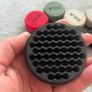 Mini .22LR Ammunition Storage Box Pocket Size Fits 50 Rounds Secure Screw Lid Durable Case For Small Caliber Rounds Image 3