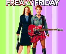 Freaky Friday (Disney) [2003] Jamie Lee Curtis & Lindsay Lohan, Harold Gould, Chad Michael Murray & Mark Harmon [Movie DVD]