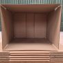 Small Cardboard Boxes Pack of 5 Image 2