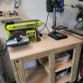 MOBILE Workshop Benches For Sale Image 4