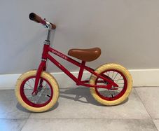 Kids banwood balance bike