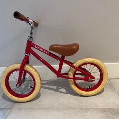 Kids banwood balance bike