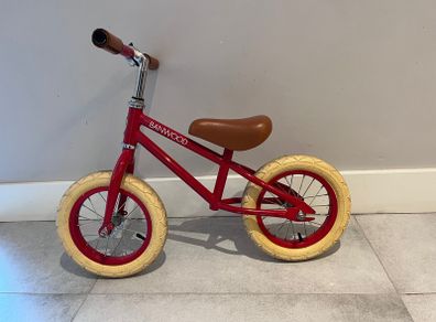 Kids banwood balance bike