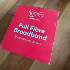 Virgin Media / Sagan F@st5685 Router - Free