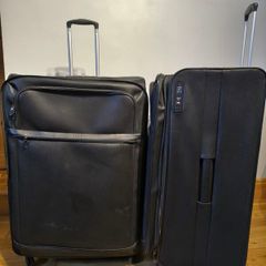 2 Large Suitcases / Luggage,Large Capacity