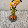 Disney Pixar Monsters Inc. University Terry & Terri Figure Cake Topper approx. 8 cm. Used Please see photos Image 10