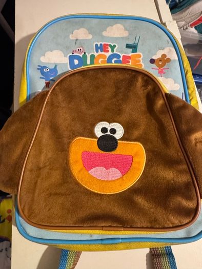 Hey Duggy backpack