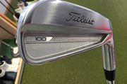 Titleist T100 3rd Gen Forged Irons