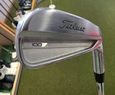 Titleist T100 3rd Gen Forged Irons