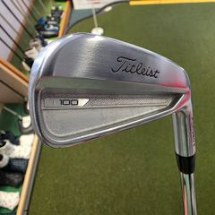 Titleist T100 3rd Gen Forged Irons