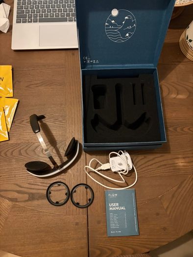Flow Neuroscience tDCS Headset