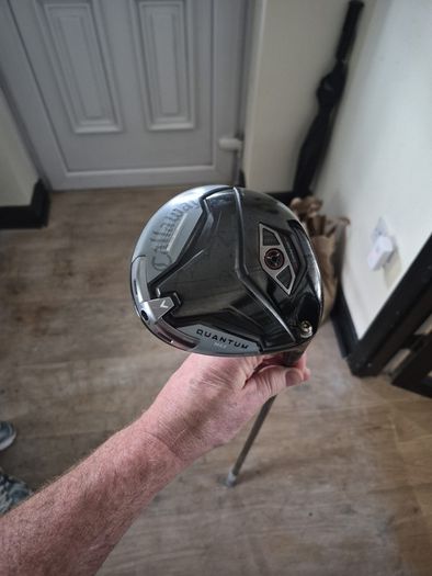 golf driver