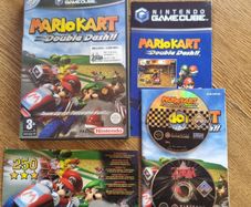 Mario Kart: Double Dash + Zelda Collector's Edition (Gamecube)