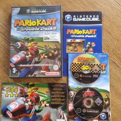 Mario Kart: Double Dash + Zelda Collector's Edition (Gamecube)
