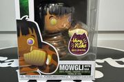 Funko Pop! Disney Jungle Book Mowgli with Kaa #987