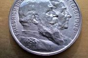 Germany Silver coin