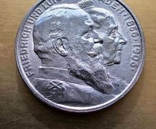 Germany Silver coin