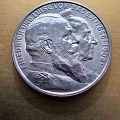 Germany Silver coin