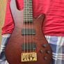 Spector Legend Neck-thru Image 8