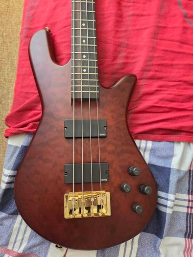Spector Legend Neck-thru