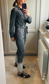 Bel Air jumpsuit