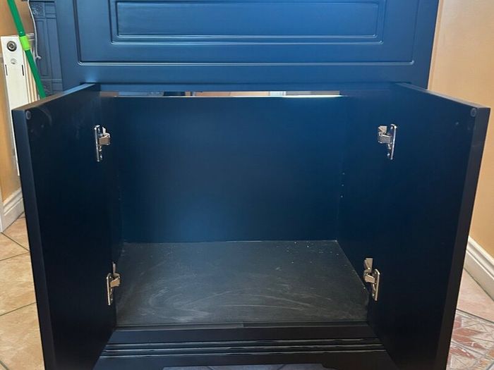 Burlington Vanity Unit With Integrated Sink