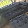 Large 3 seater sofa Image 2