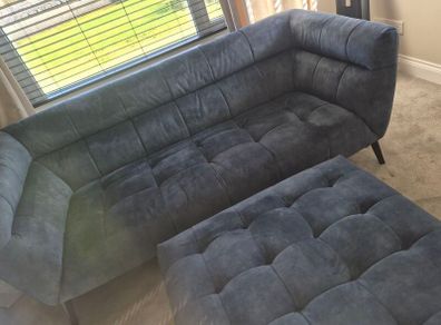 Indy sofa bought in harvey norman