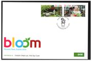 2014 Ireland Bloom Commemorative Stamps An Post First Day Cover (FDC)