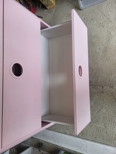 Kids Pink Drawers