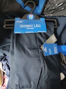BNWT Age 8-9 school  Trousers
