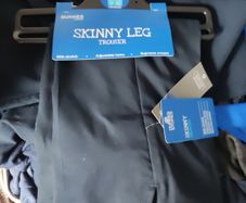 BNWT Age 8-9 school  Trousers
