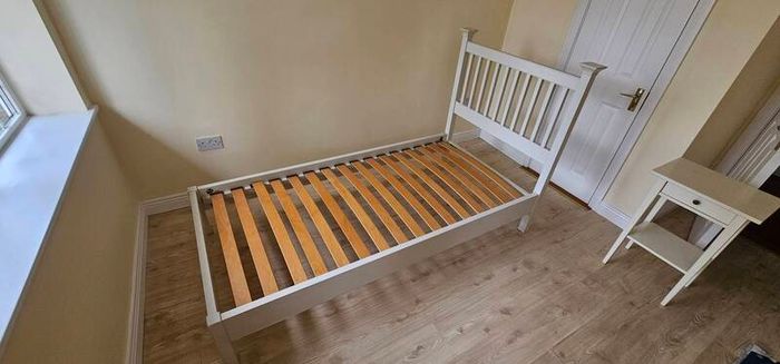 Bed frames