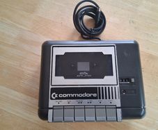 Commodore 1531 Datasette Tape Drive
