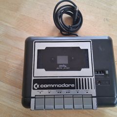 Commodore 1531 Datasette Tape Drive