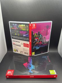 Hover Nintendo Switch