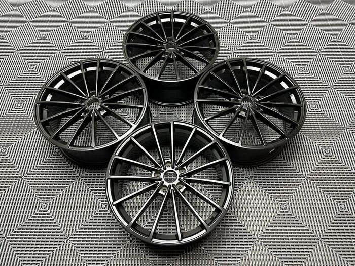 19" Inch VW Golf Scottsdale Style Alloy Wheels VW Golf MK6 MK7 Audi A3 Seat Leon Caddy Skoda 5x112