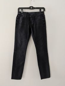 Black Women Jeans - 25 in