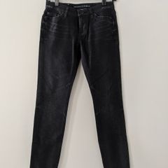 Black Women Jeans - 25 in