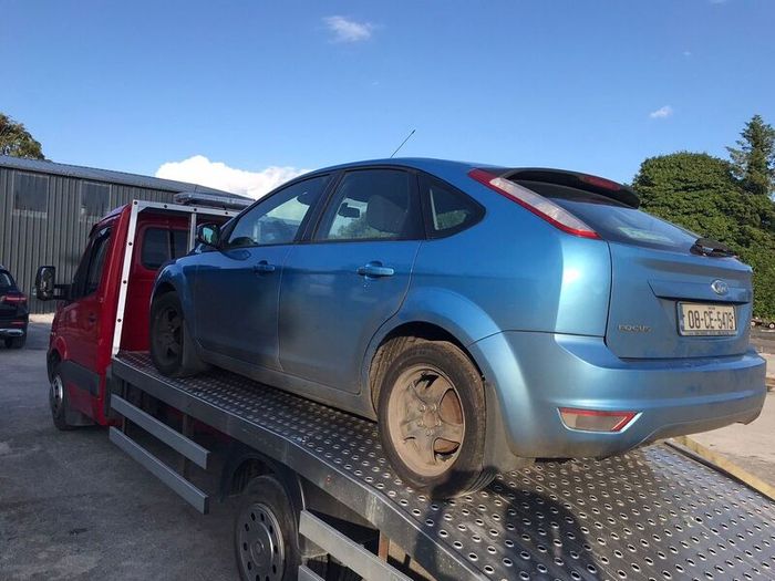 Ford Focus 1.6D,