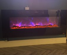 Stanley ARWH 140 model Electric wall heater